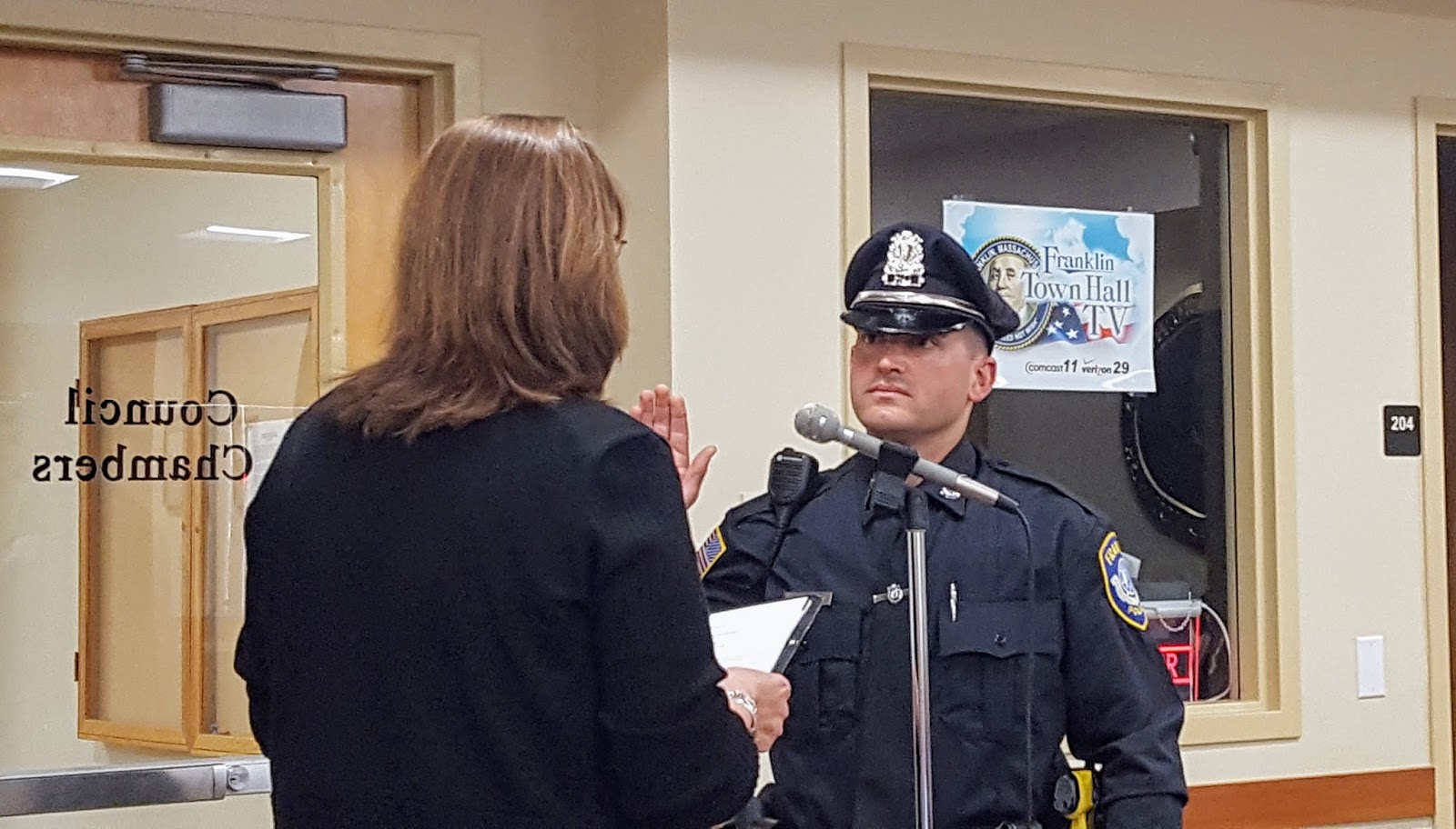 Franklin Matters “We’ve been using (the funds) in the last few years