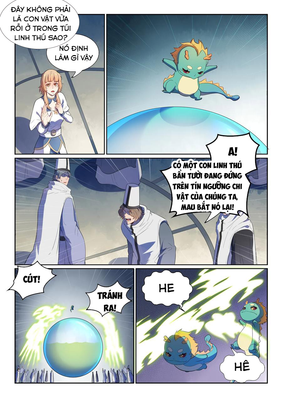 Bách Luyện Thành Thần chapter 538 - Trang 14