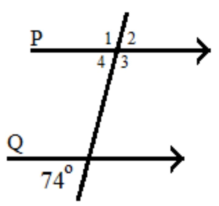 Soal Ulangan Harian Uh Bab Garis Dan Sudut Kelas 7 Vii Smp Mts Matematika Masharist