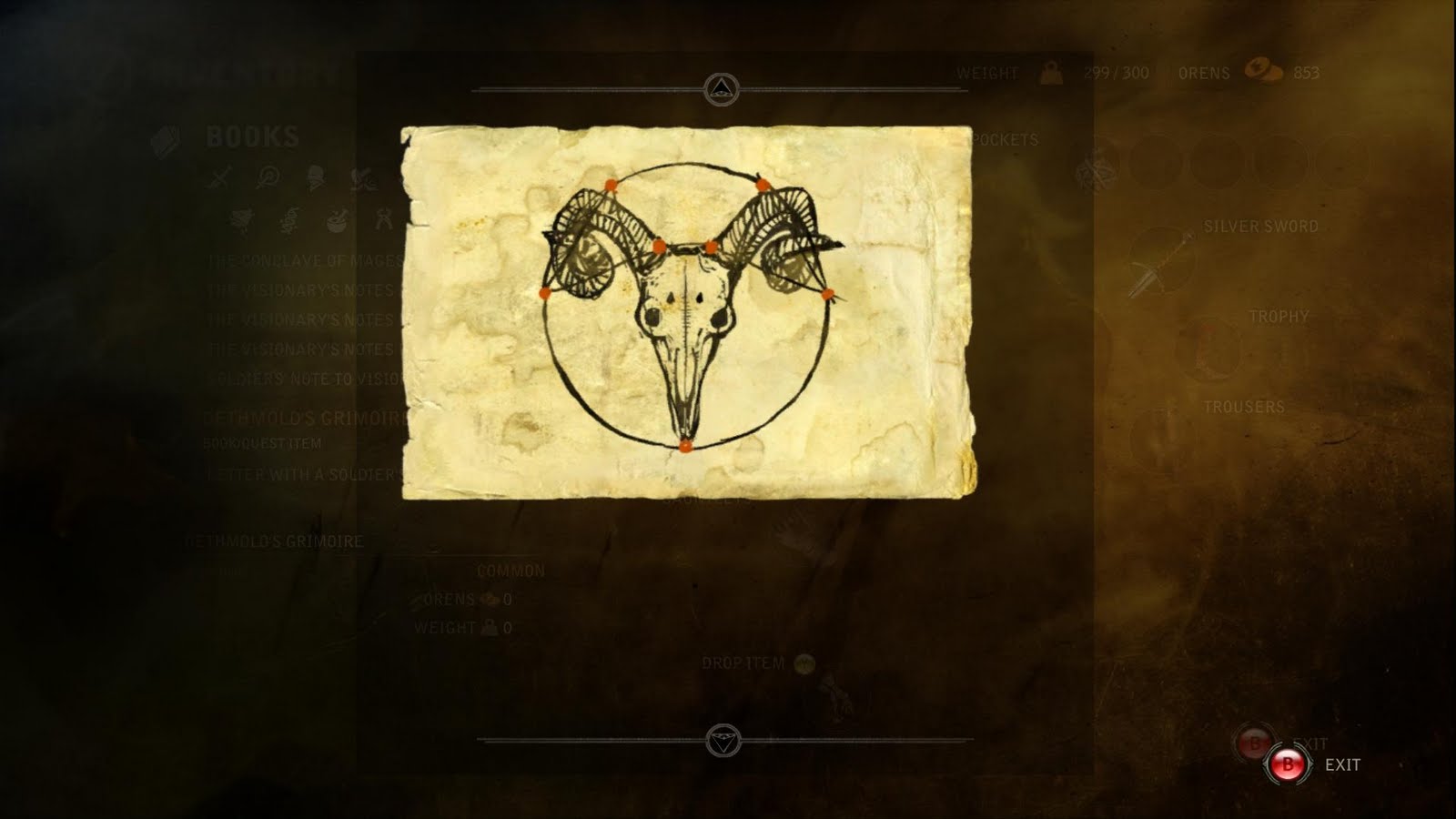 Thinking 1440 The Witcher 2 Guide Henselt as he draws the magic