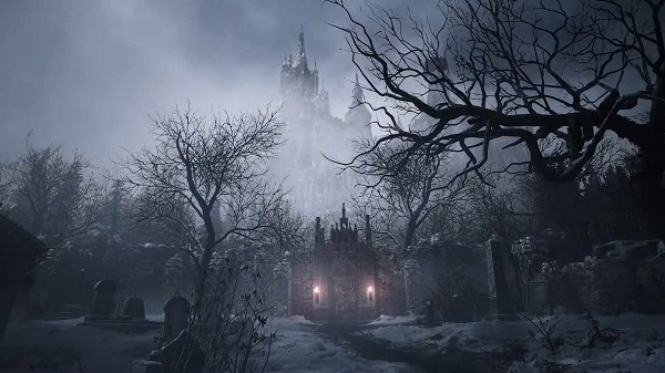 خريطة لعبة Resident Evil 8 Village ستكون مقسمة على عدة أجزاء و هذه أول الصور الرسمية