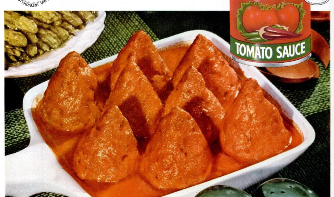 Oven croquettes recipe by Hunt