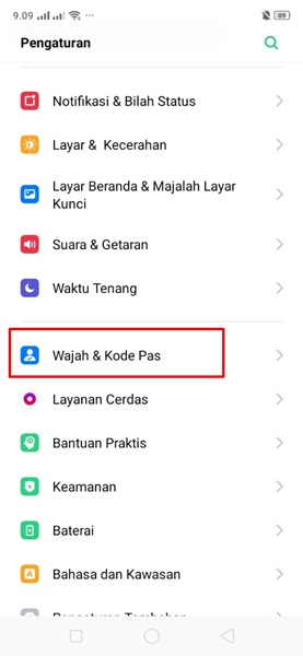 Cara Aktifkan Kunci Layar Pola Di Realme C2 Menit Info<script async src=