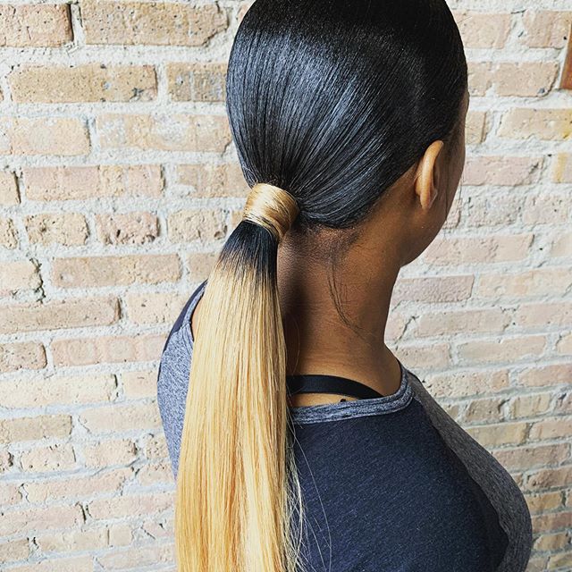 21+ Creative Ways To Make Black Crochet Ponytail Hairstyles in 2020 21+ Creative Ways To Make Black Crochet Ponytail Hairstyles in 2020