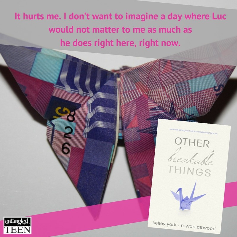 Other Breakable Things by Kelley York Other Breakable Things by Kelley York