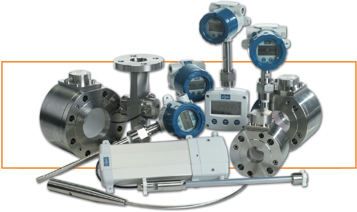 Gas Flow Measurement Gallery