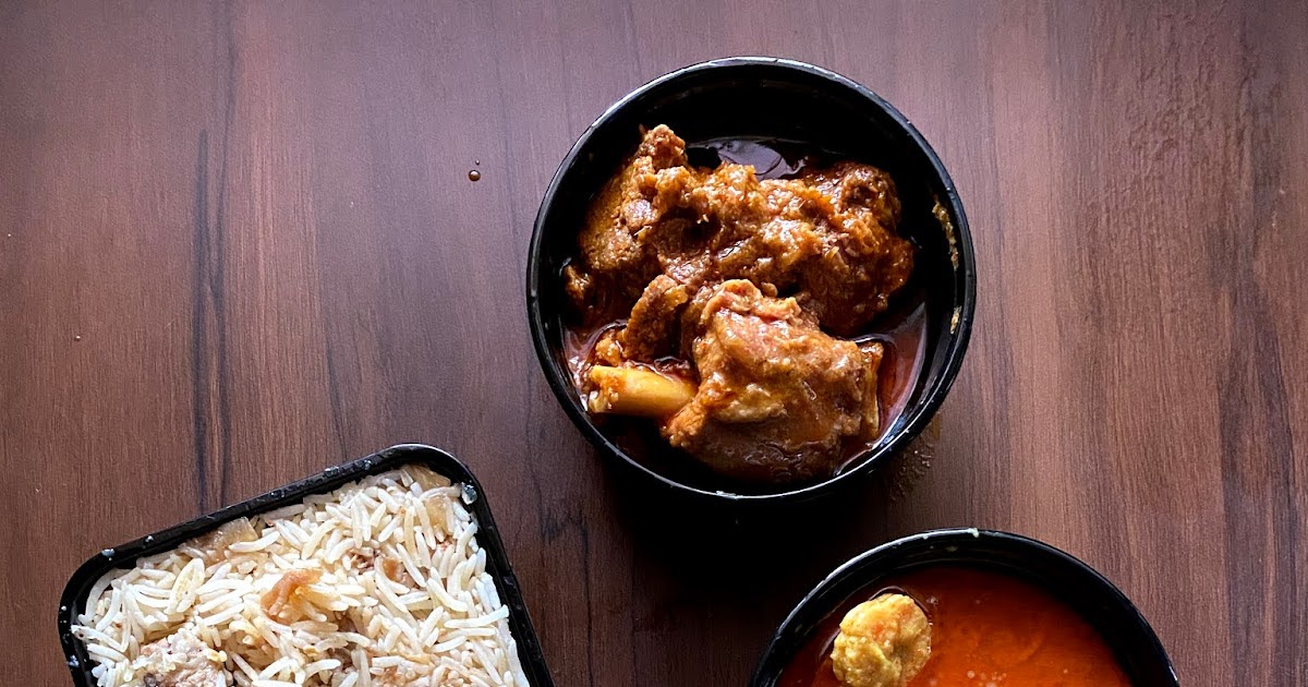How To Go From Central Calcutta To Suburban Mumbai In Five Dishes.