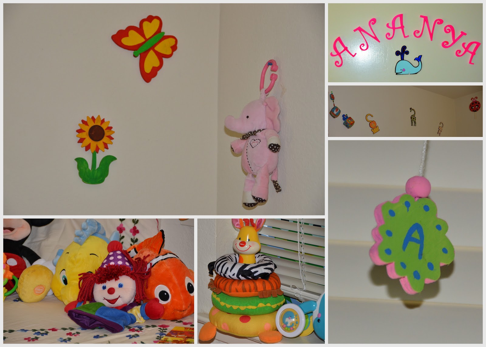 designing life Ananya's Toy Room, before and after