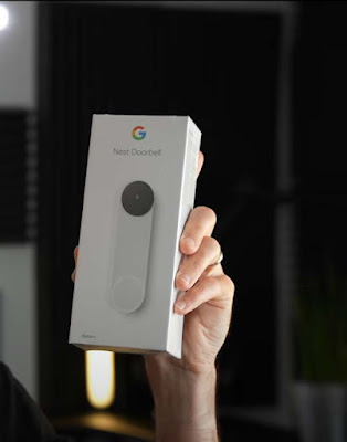 Google Nest Doorbell Setup & Review