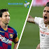 مباراة اشبيلية وبرشلونة والقنوات الناقلة لمباراة الجولة 30 من الدوري الاسباني مباراة اشبيلية وبرشلونة والقنوات الناقلة لمباراة الجولة 30 من الدوري الاسباني