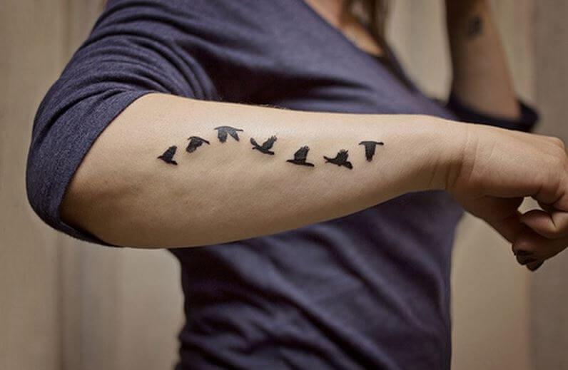 160 Forearm Tattoos for Women & Men (2018) TattoosBoyGirl