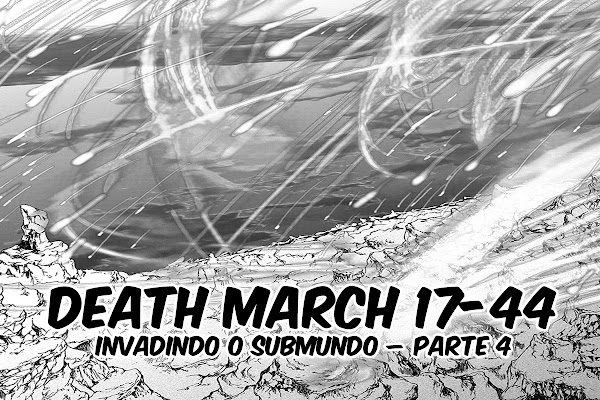 Web Novel Online / Death March 17-44