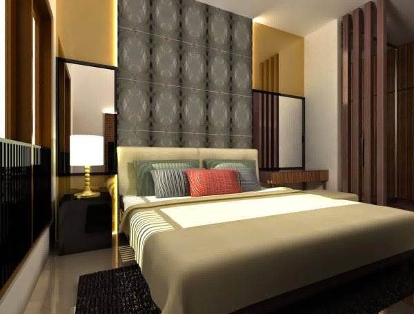 kamar tidur minimalis Gambar kamar tidur minimalis Modern dan Terbaru