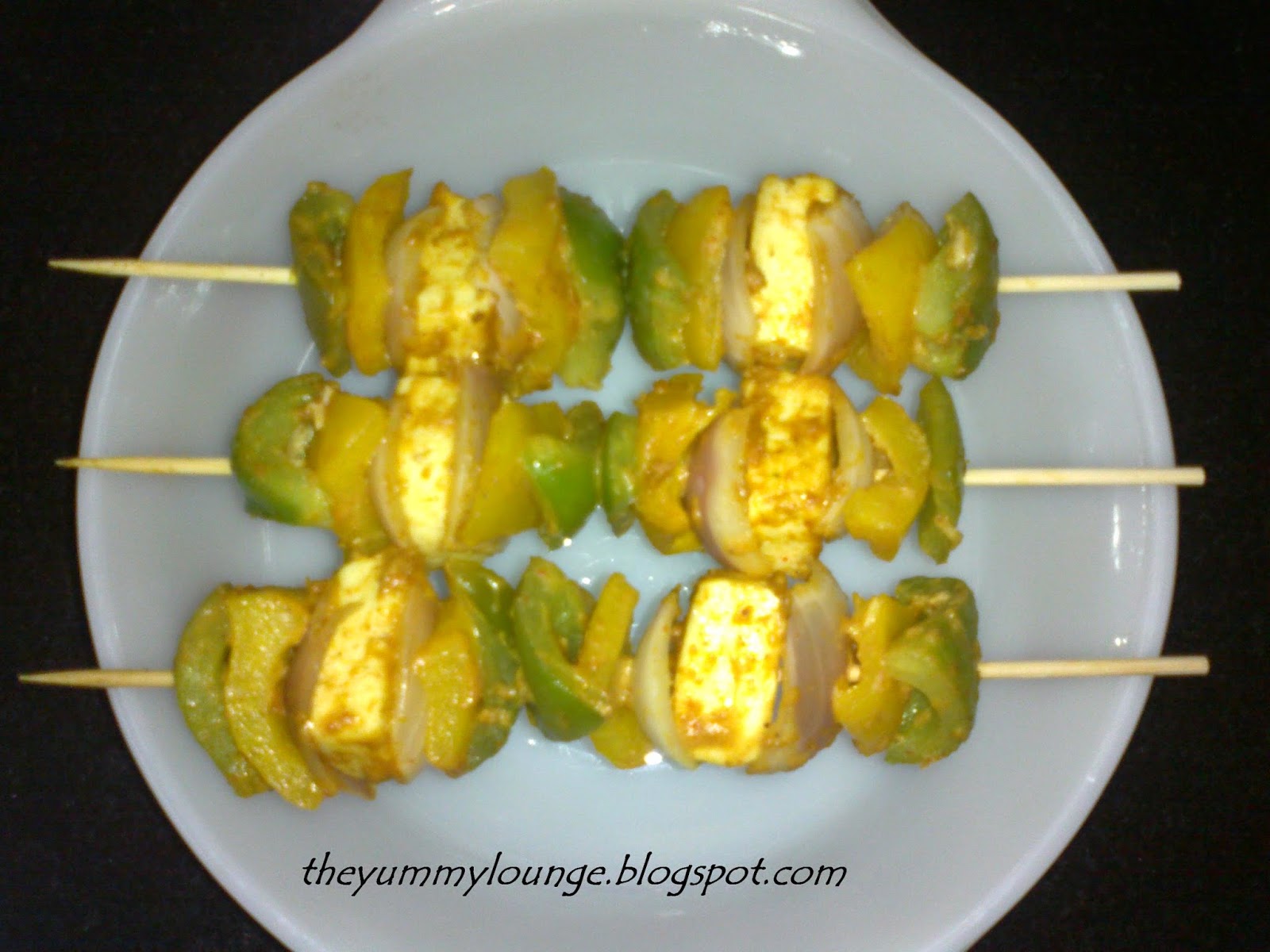 This is the best Paneer Tikka Recipe for party.