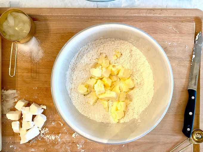 Julia Child and Her Homemade Pie Crust At Home with Jemma