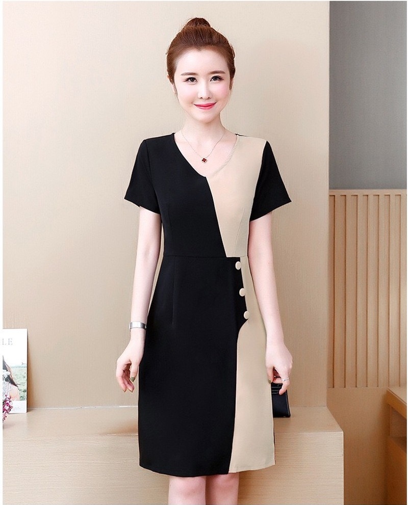 đặt may đầm theo mẫu