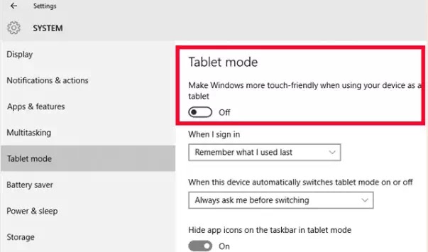 Cara Mengatasi Icon Desktop Tidak Muncul di Windows 10-1