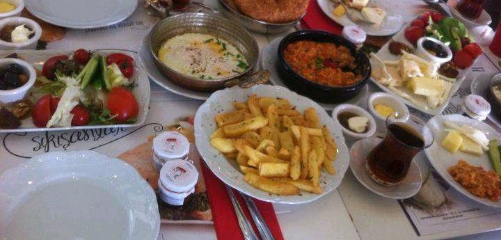 Alacati Muhallebicisi Istanbul Istanbul