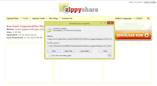 halaman download zippyshare