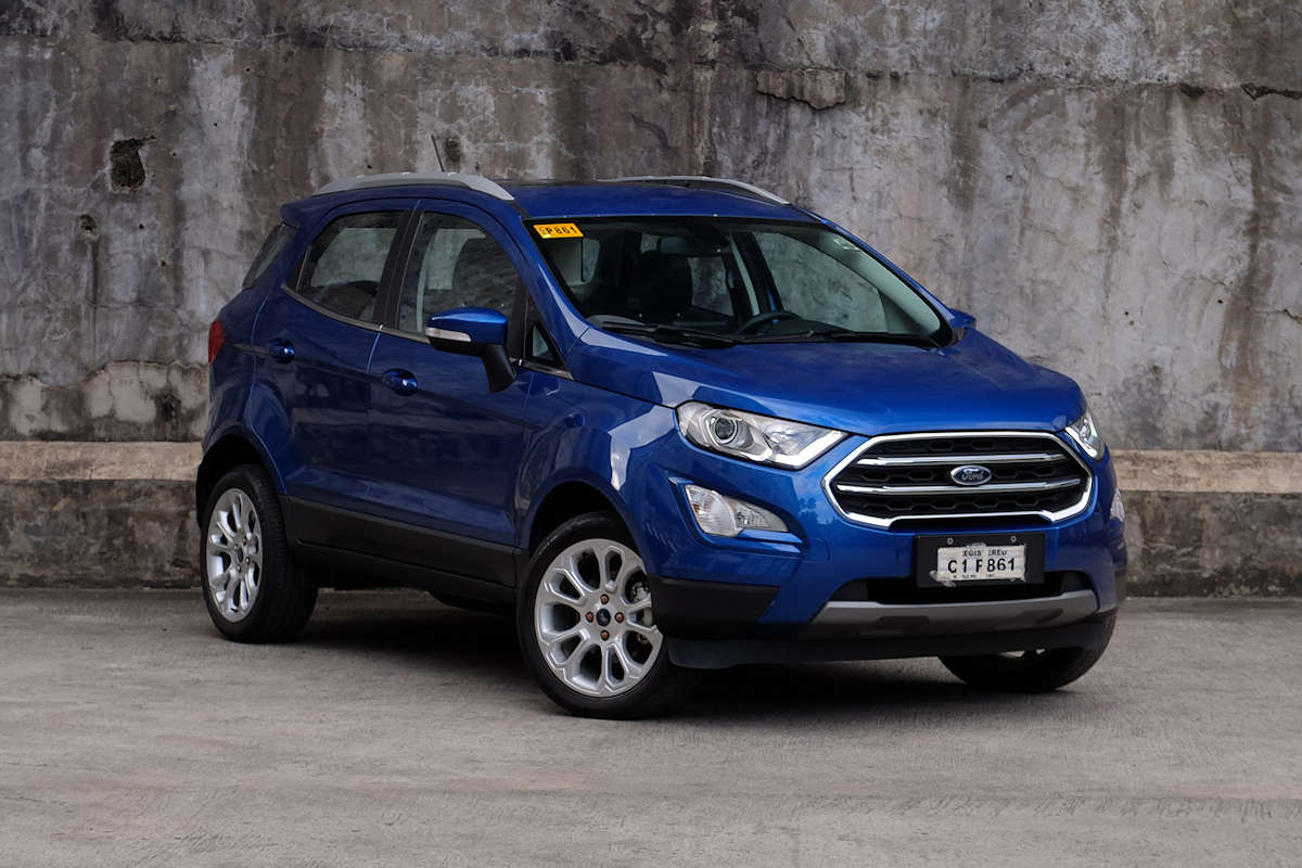 Review: 2019 Ford EcoSport 1.0 EcoBoost Titanium | CarGuide.PH ...