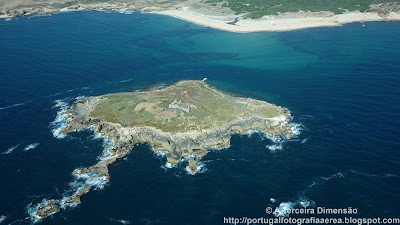 Ilha do Pessegueiro