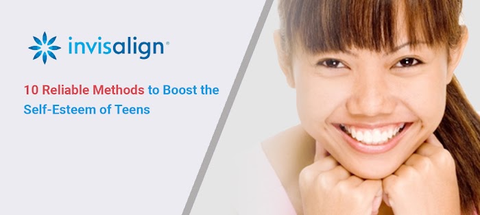 10 Reliable Methods to Boost the Self-Esteem of Teens