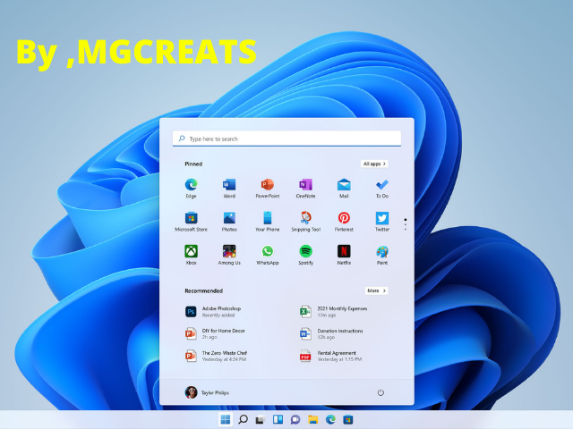 what's new in windows 11