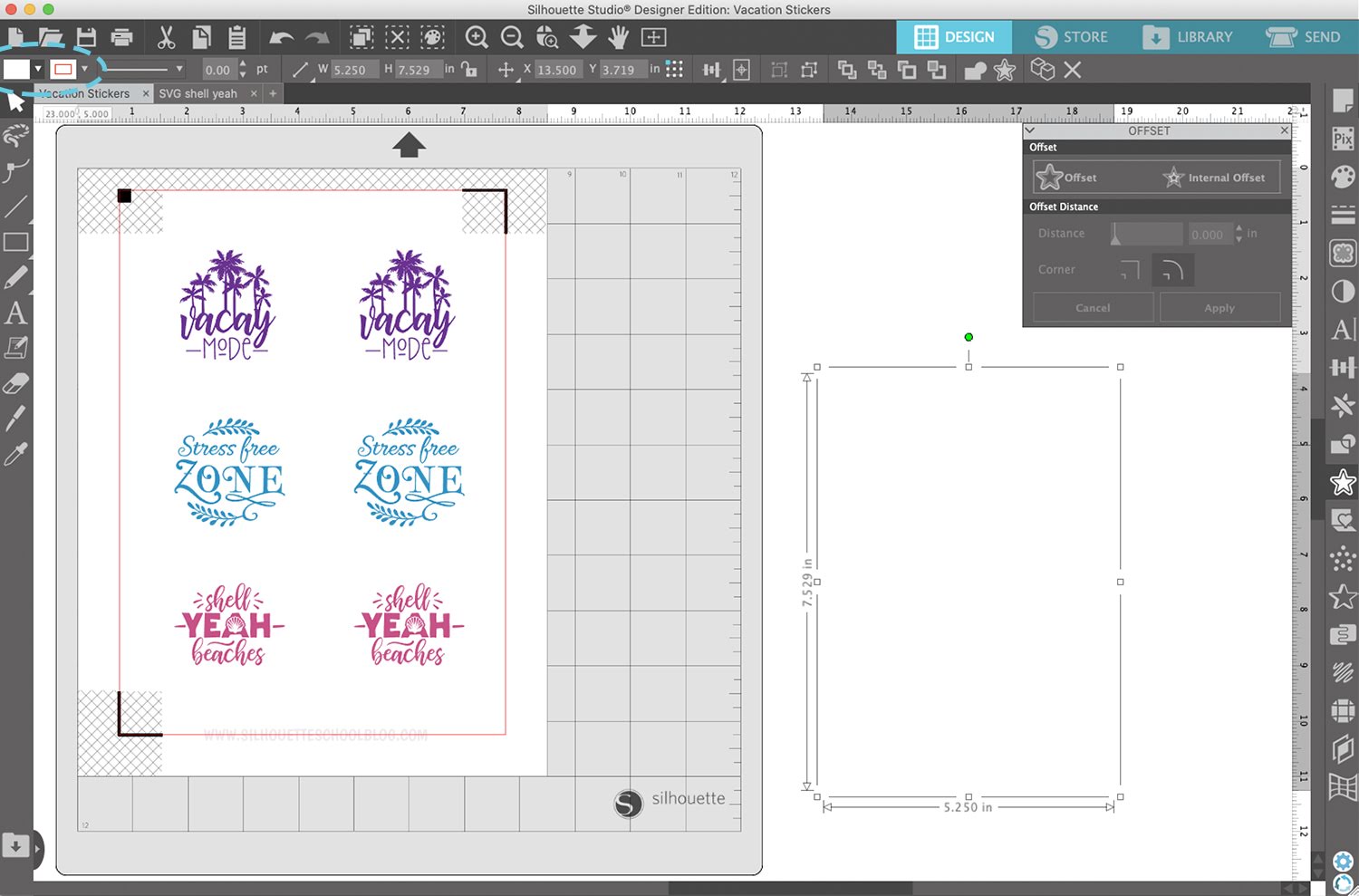 How to Print and Cut Text with Silhouette CAMEO 4 - Silhouette School