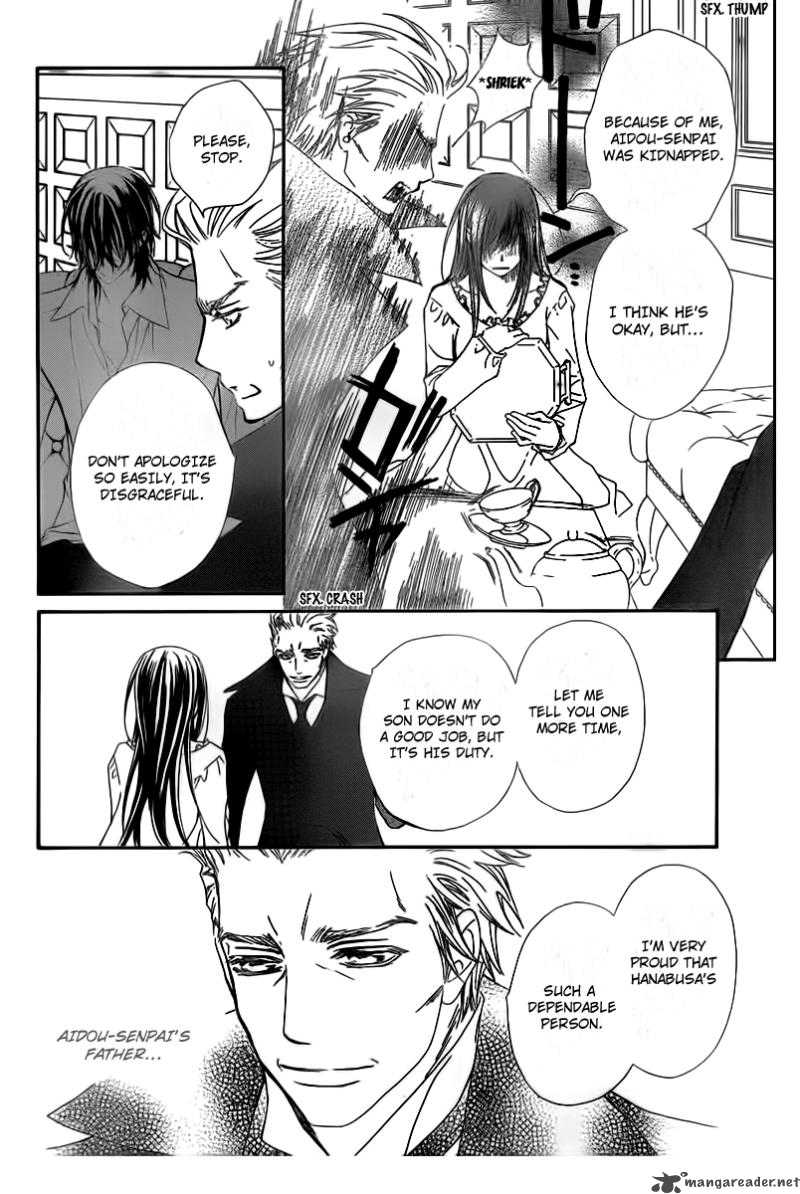 Vampire Knight, Chapter 66 - Page 4 of 33 - Vampire Knight Manga Online