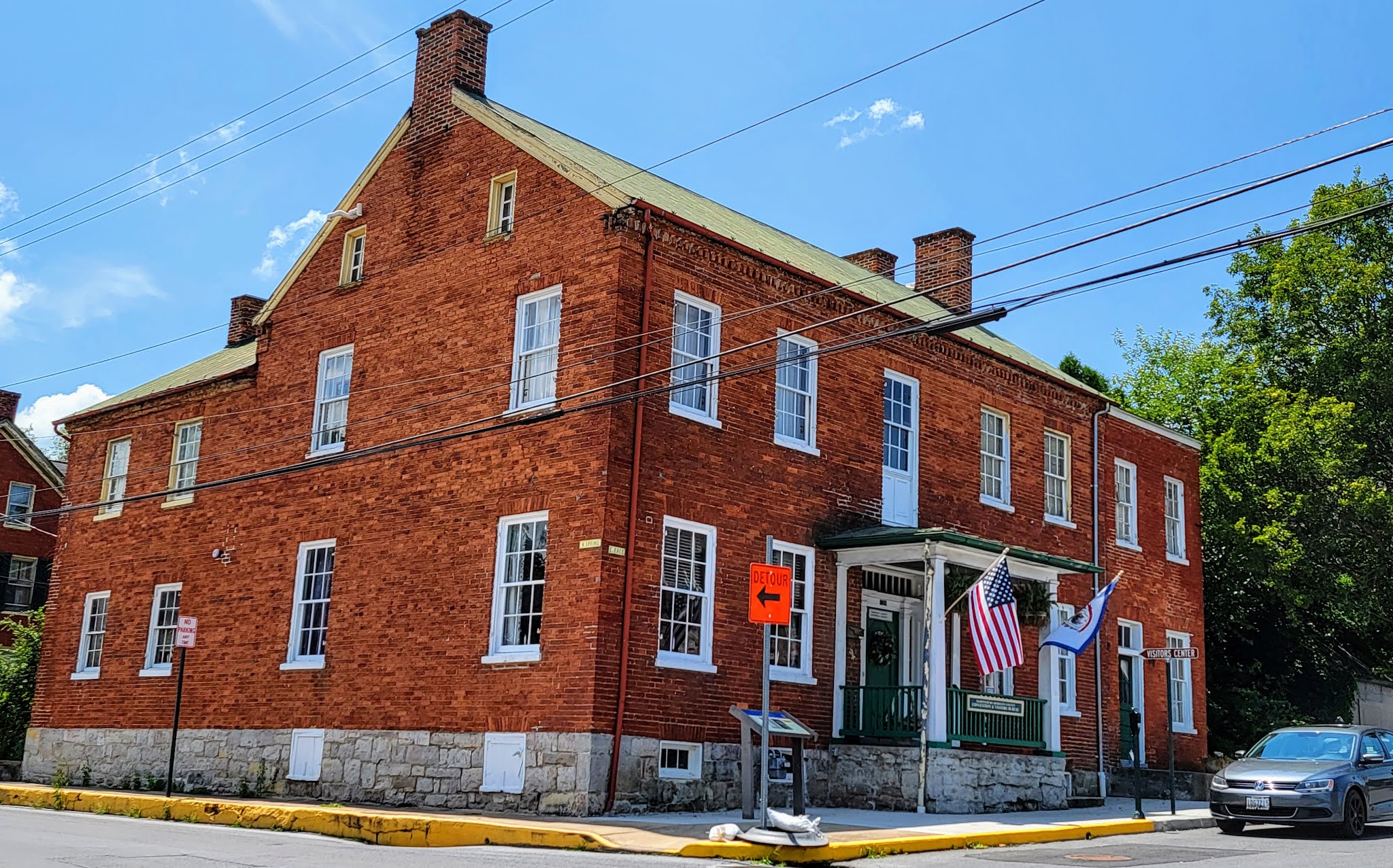 MidAtlantic DayTrips The Belle Boyd House and Historical Society Museum