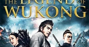 Download Wukong (2017) Dual Audio (Hindi-Chinese) 480p [450MB] || 720p