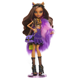 Monster High Clawdeen Wolf Haunt Couture Doll