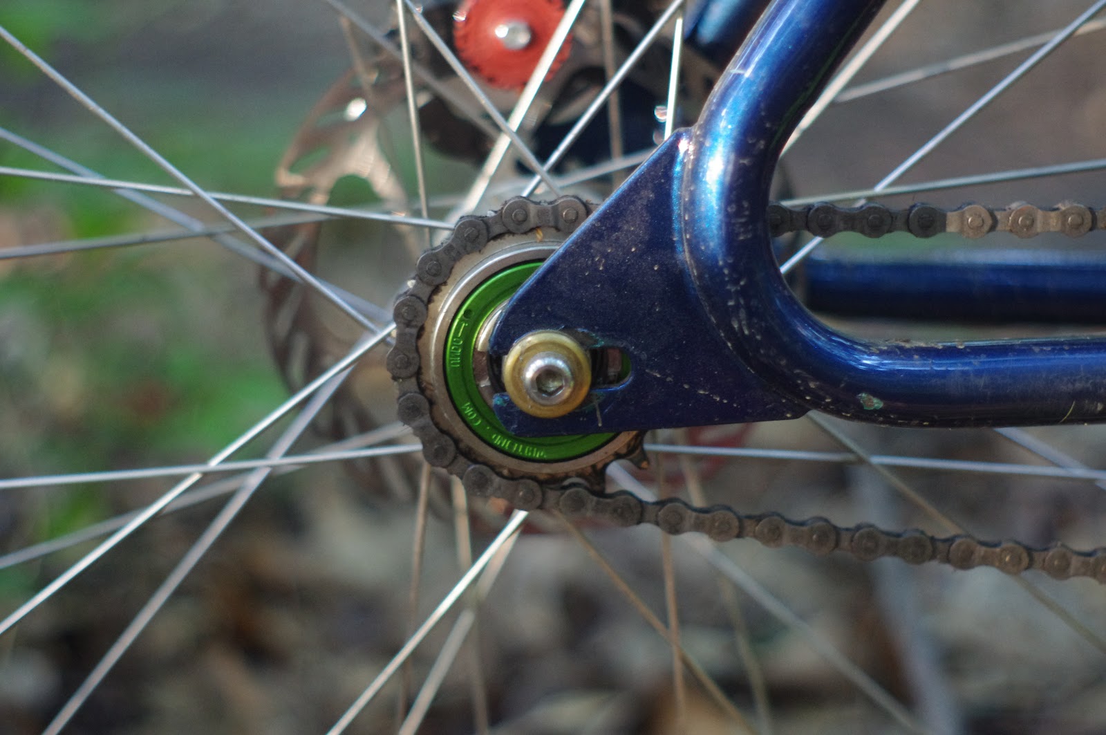 stout mountain bike specs