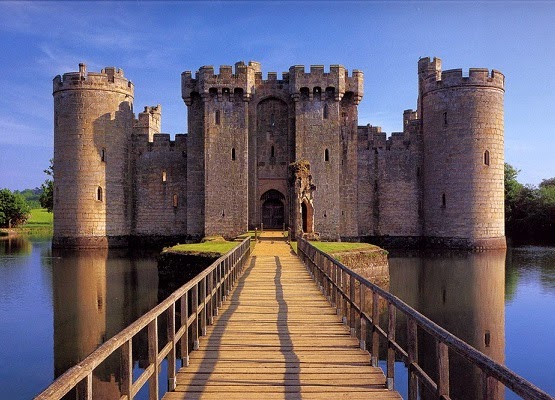 Castillos y fortalezas: INGLATERRA (11)