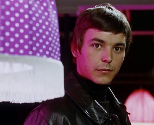 Give 'em the old Razzle Dazzle: The mysterious death of Barry Evans
