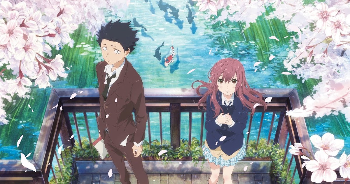 Koe No Katachi 2 Movie Hindi Anime World Cartoons, Games and Anime