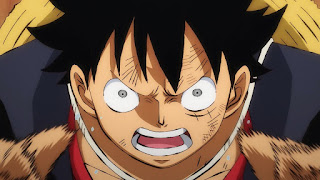 ワンピースアニメ 991話 ワノ国編 | ルフィ かっこいい | ONE PIECE Monkey D. Luffy | Hello Anime !