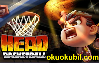 Head Basketball Süper Atış V1.13.3 Mod Apk  Para  Hileli İndir