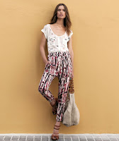 Bershka May 2012 Lookbook