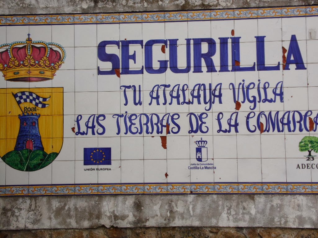 Provincia de Toledo (Pueblos con mucho 