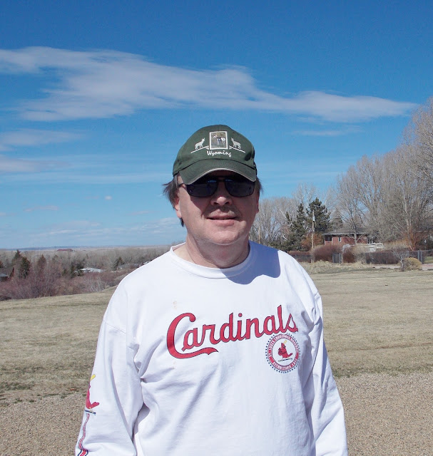 Only the Manager: Happy Birthday Pastor Mike!