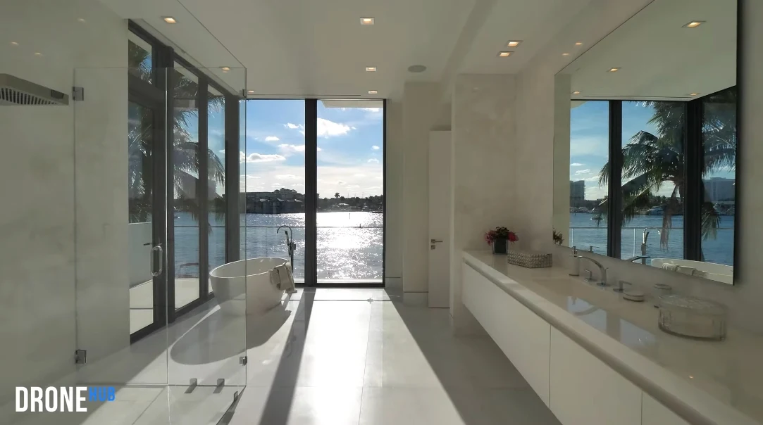 65 Interior Design Photos vs. 2412 Laguna Dr, Fort Lauderdale, FL Ultra Luxury Mansion