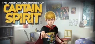 The Awesome Adventures of Captain Spirit