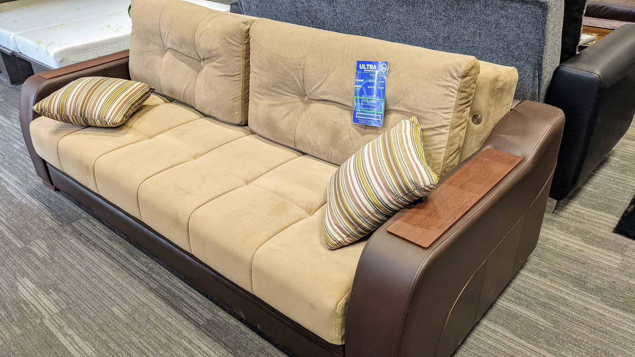 Futon World (201) 3424360 Futon World Paramus NJ