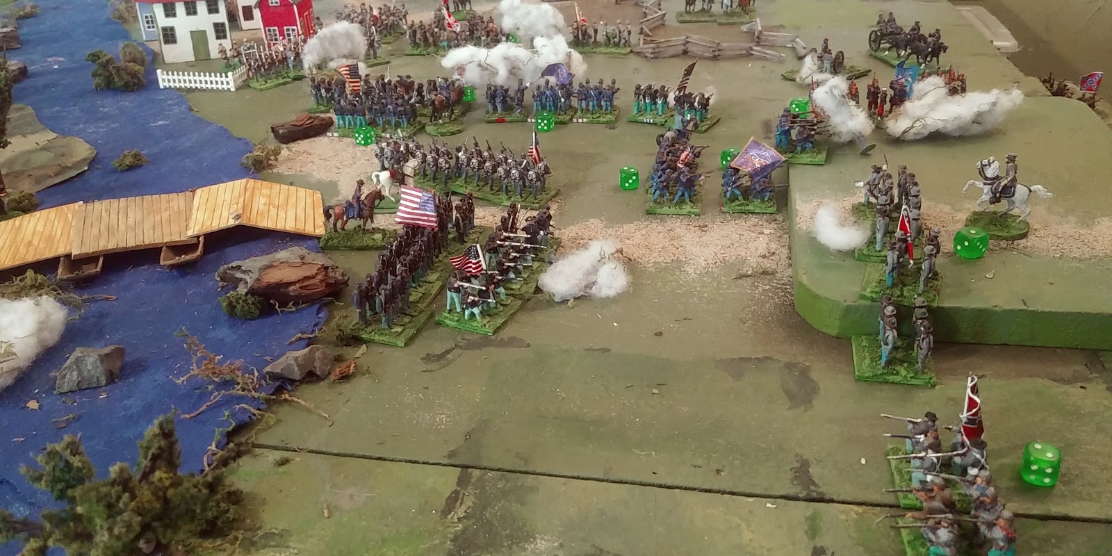 Battle Game Of The Month Mini Campaign Game 1 Solo Miniature