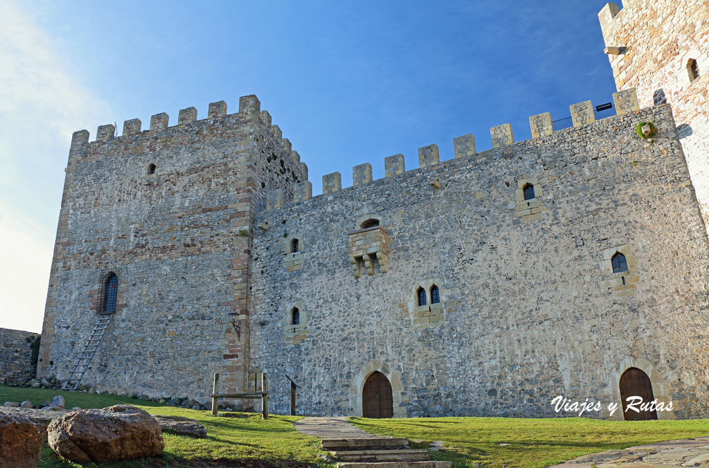 Castillo de Argüeso
