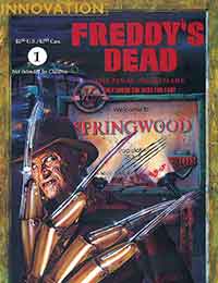 Read Freddy's Dead: The Final Nightmare online