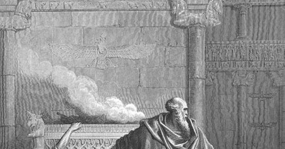 CHANUKAH V Mattathias and his sons