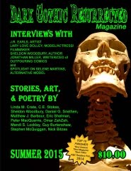 Dark Gothic Resurrected Magazine