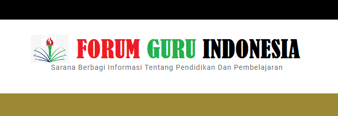 CONTOH LAPORAN HASIL PENELITIAN TINDAKAN SEKOLAH - FORUM GURU INDONESIA FORUM GURU INDONESIA